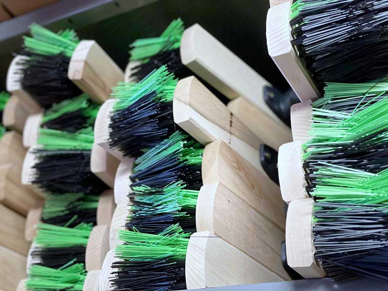 mezőgazdasági kefe, Ipari kefe mezőgazdasági kefe, Ipari kefe